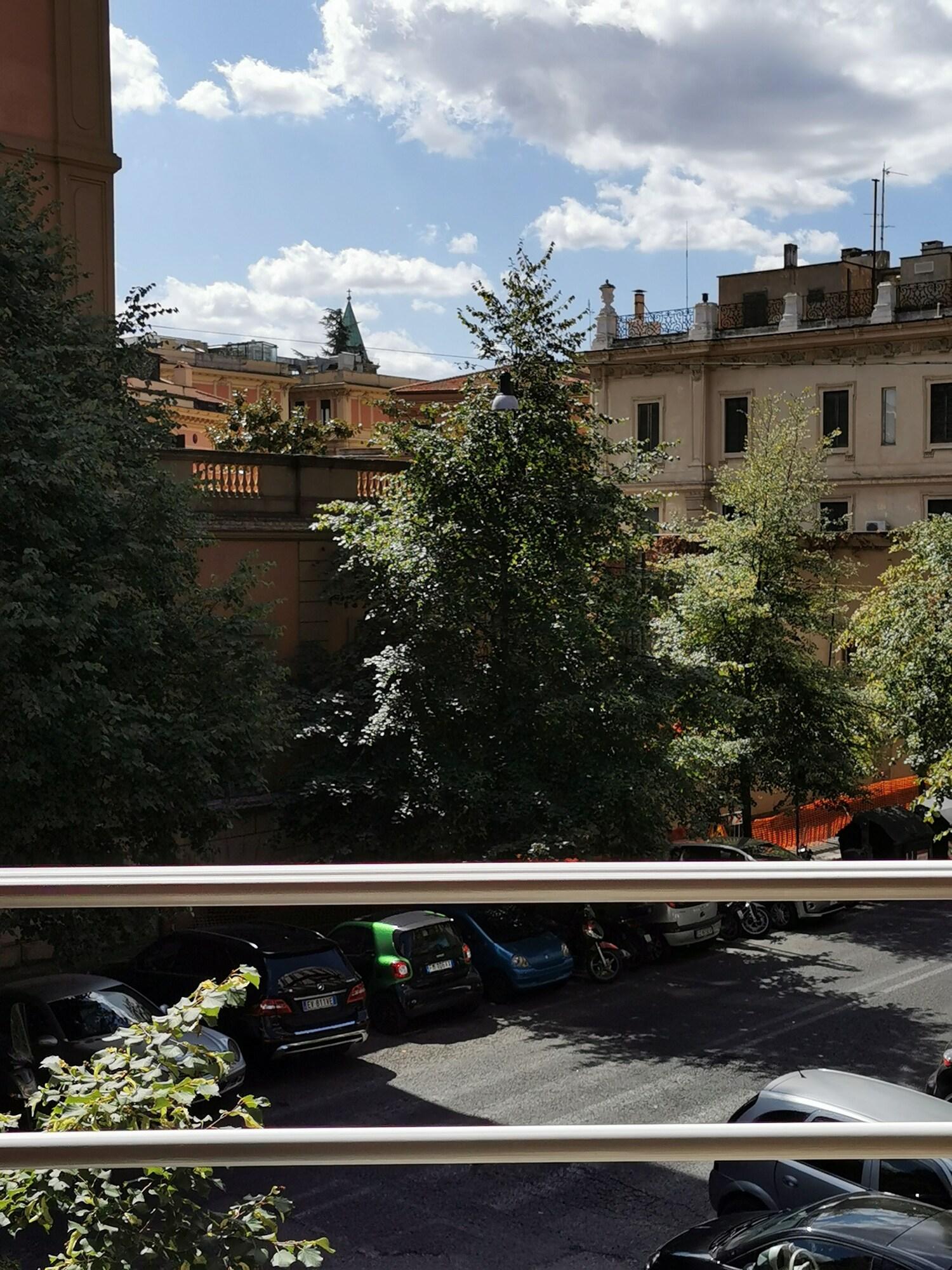 Boncompagni 3* Roma