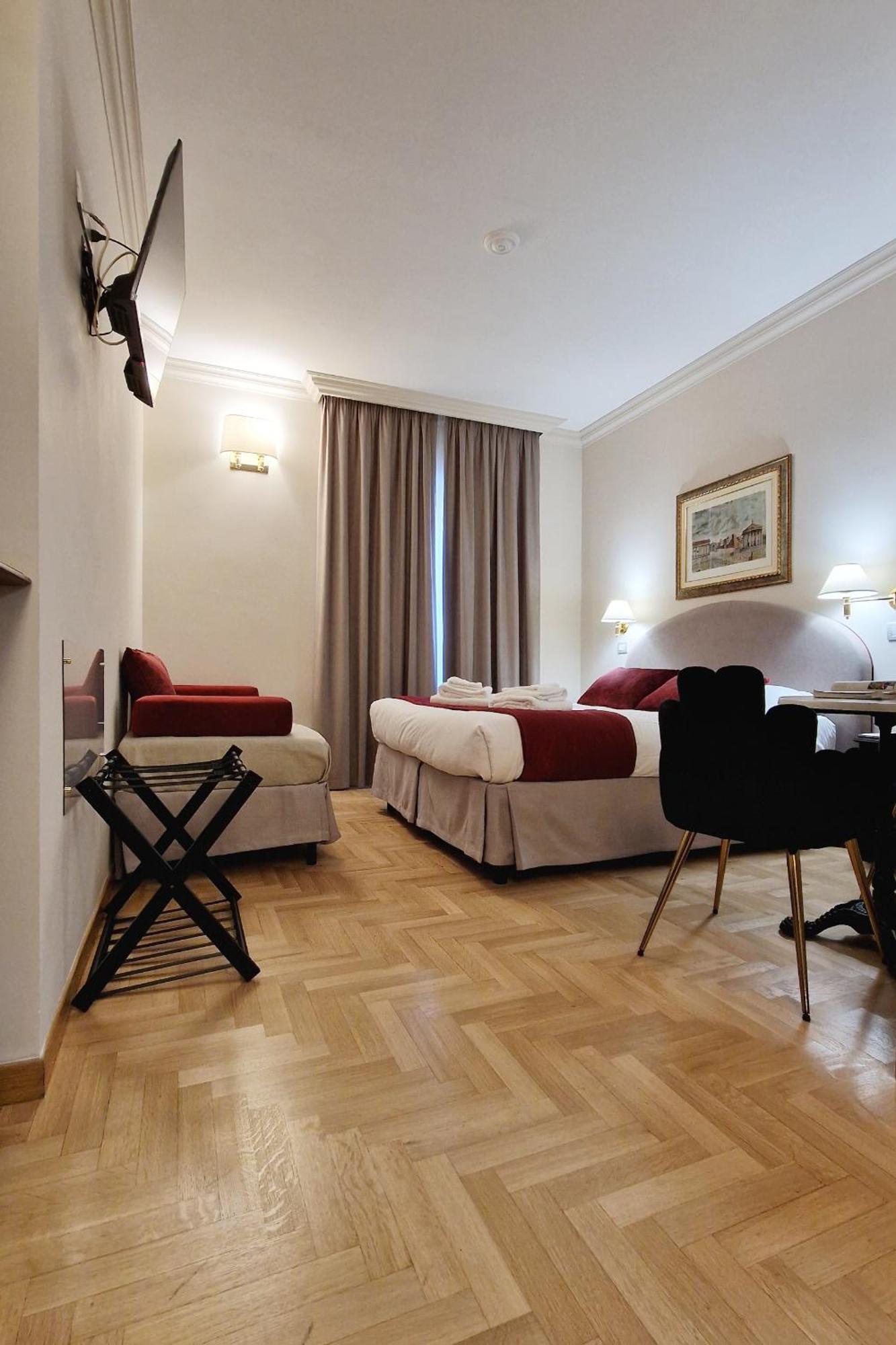 Boncompagni 3* Roma