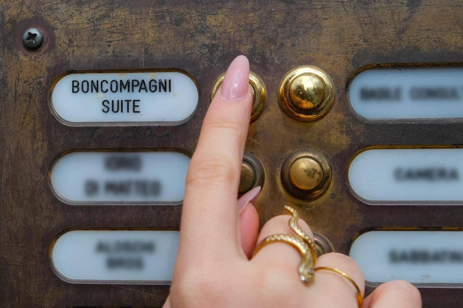 Boncompagni Affittacamere Roma
