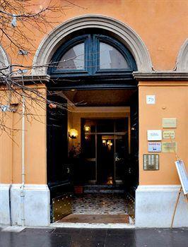 Boncompagni Pensión Roma