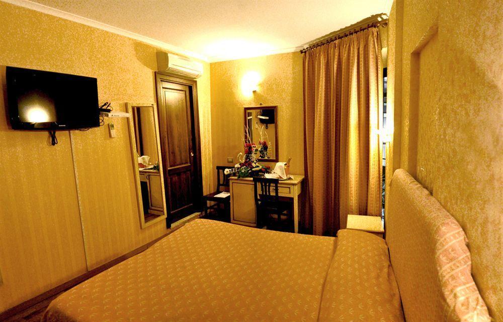 Boncompagni Pensión Roma