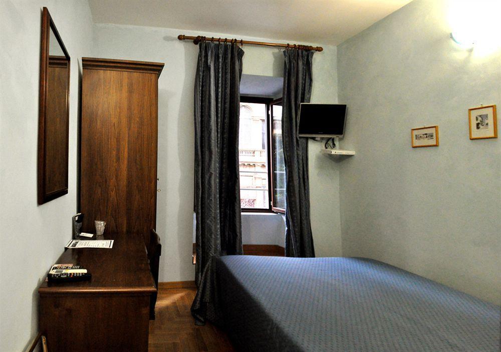 Boncompagni Pensión 3*
